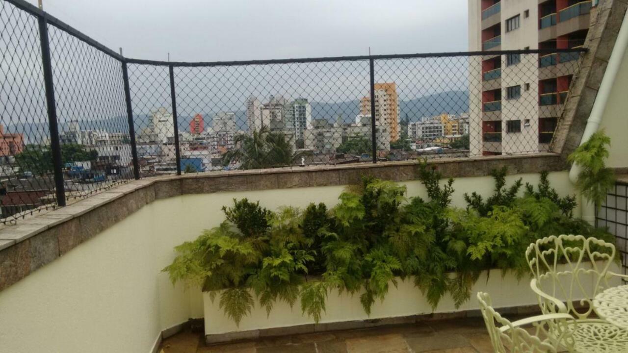 Cobertura Enseada Guaruja Appartement Buitenkant foto